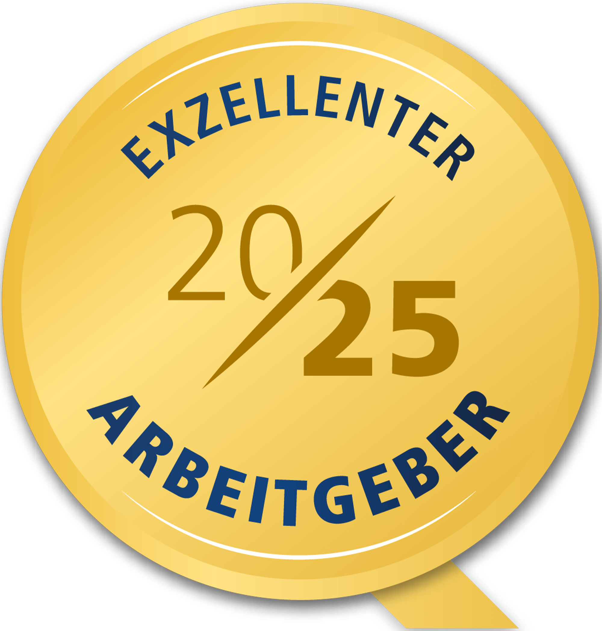Excellenter Arbeitgeber